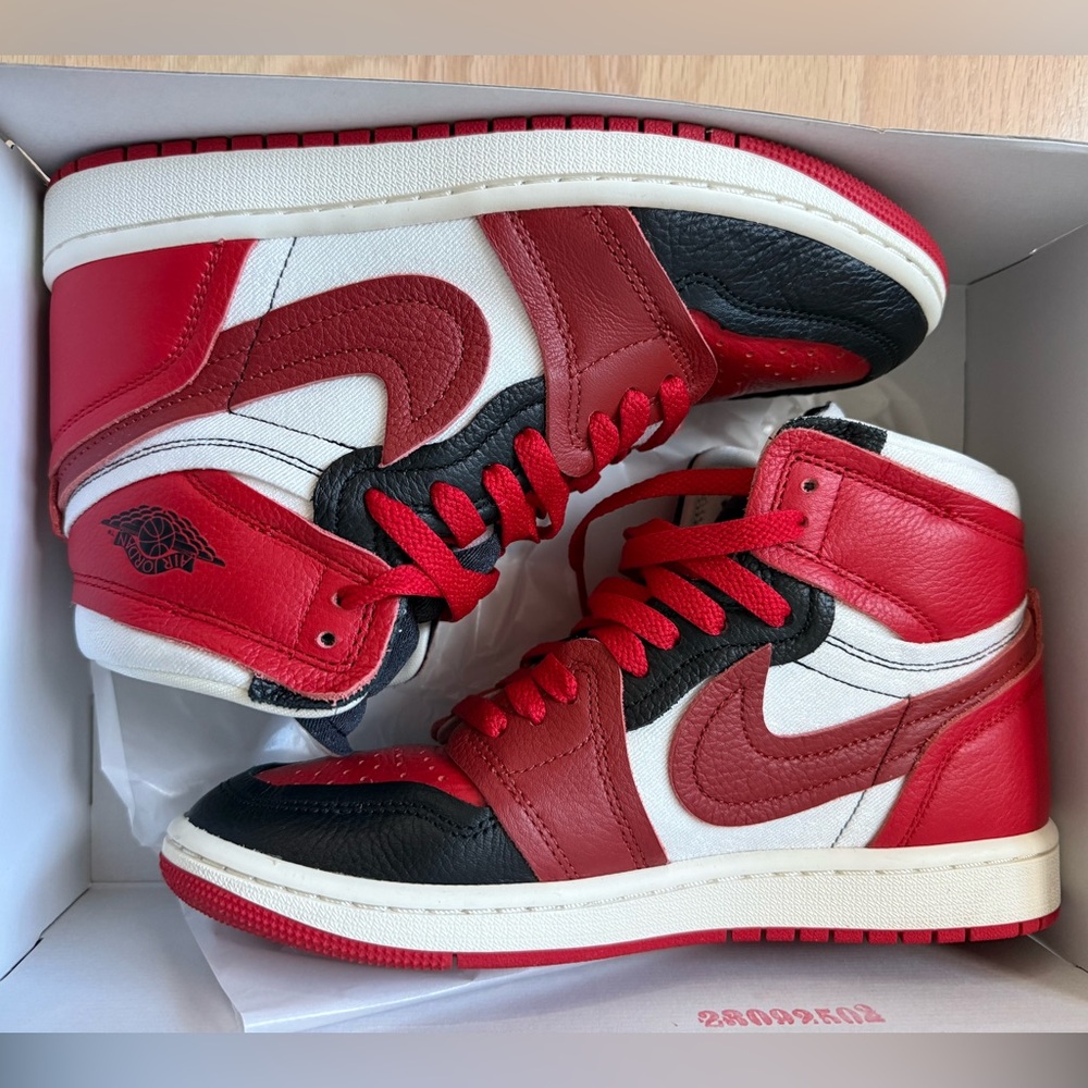 Air Jordan 1 High Method of Make